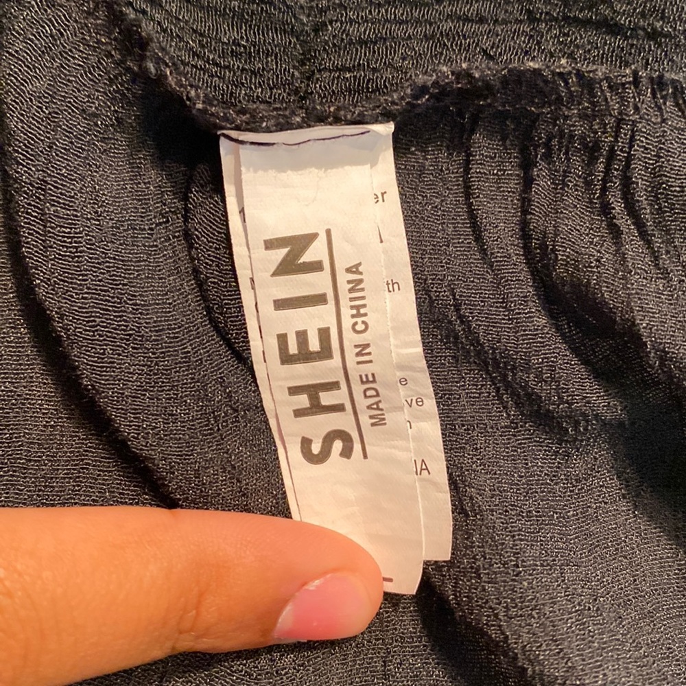 shein swimsuit cover up skirt - Picture 2 of 4